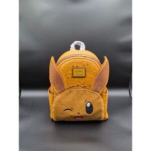 Pokemon Eevee Loungefly Mini Backpack‎